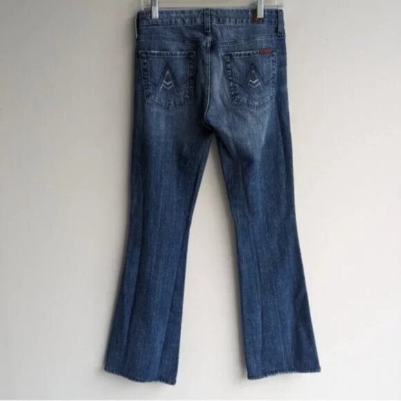 7 For All Mankind Bootcut Jeans - Picture 1 of 9